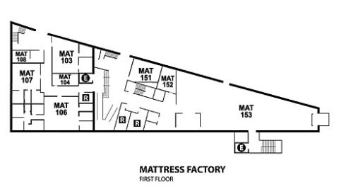 Mattress Factory Level 1