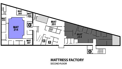 Mattress Factory Level 2