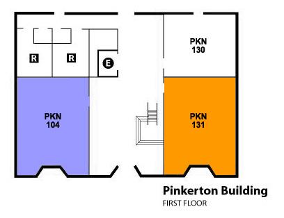 Pinkerton - Level 1